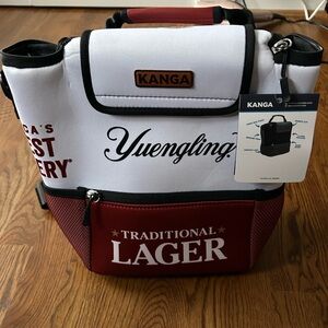 New Kanga Yuengling branded Insulated Cooler Pouch  Bag